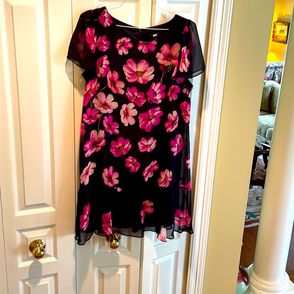 Summer dress for a special occasion.